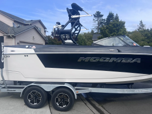 2022 Moomba Boats Mojo for sale in Anacortes, Washington