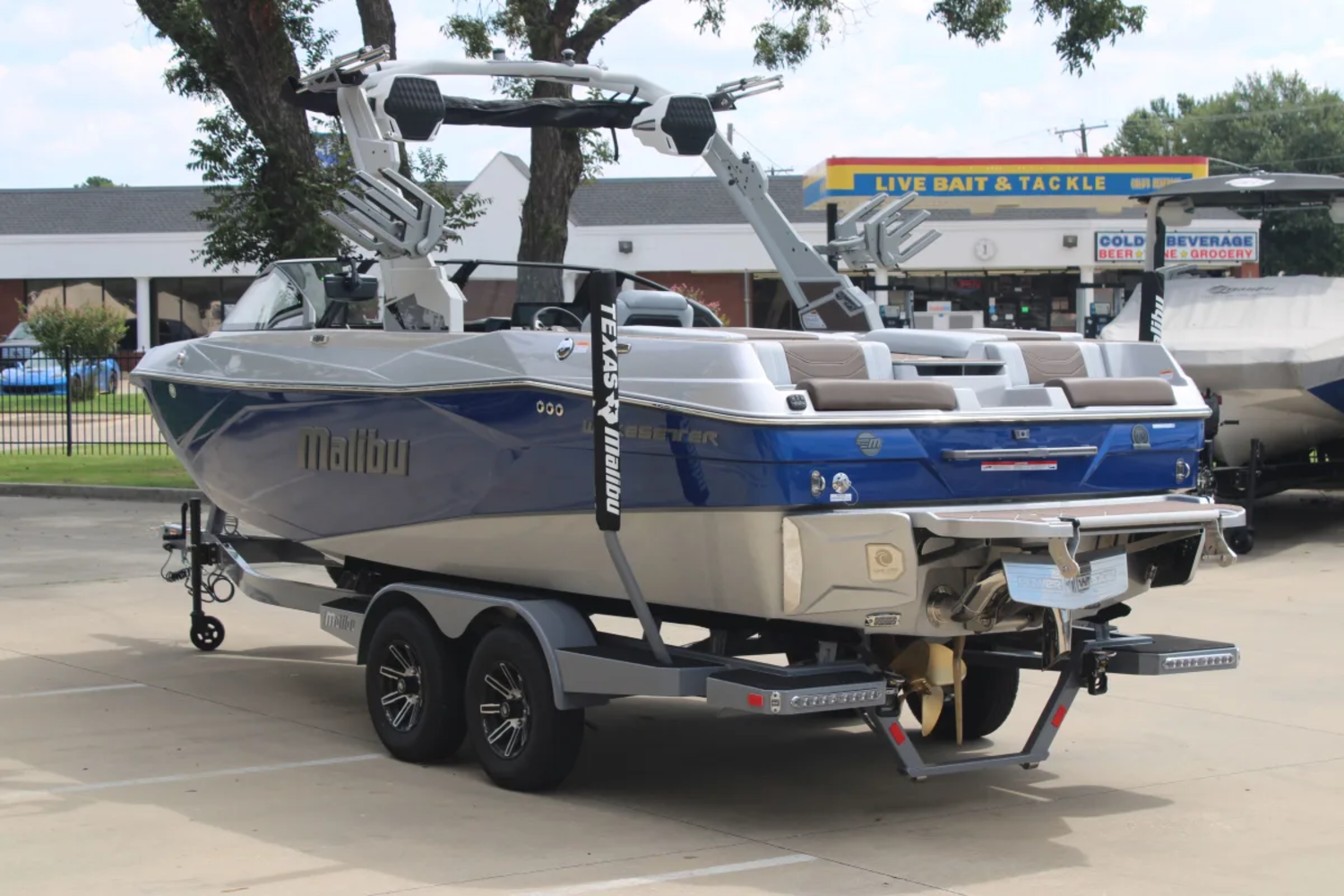 2026 Malibu Boats Wakesetter 23 LSV for sale in Dallas, Texas