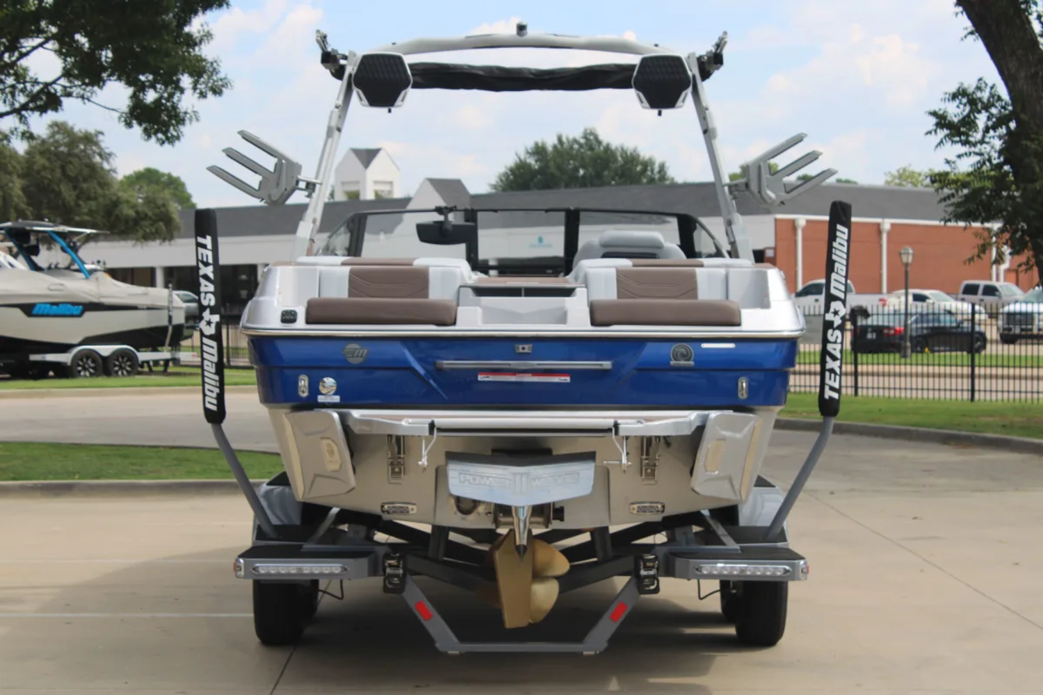 2026 Malibu Boats Wakesetter 23 LSV for sale in Dallas, Texas