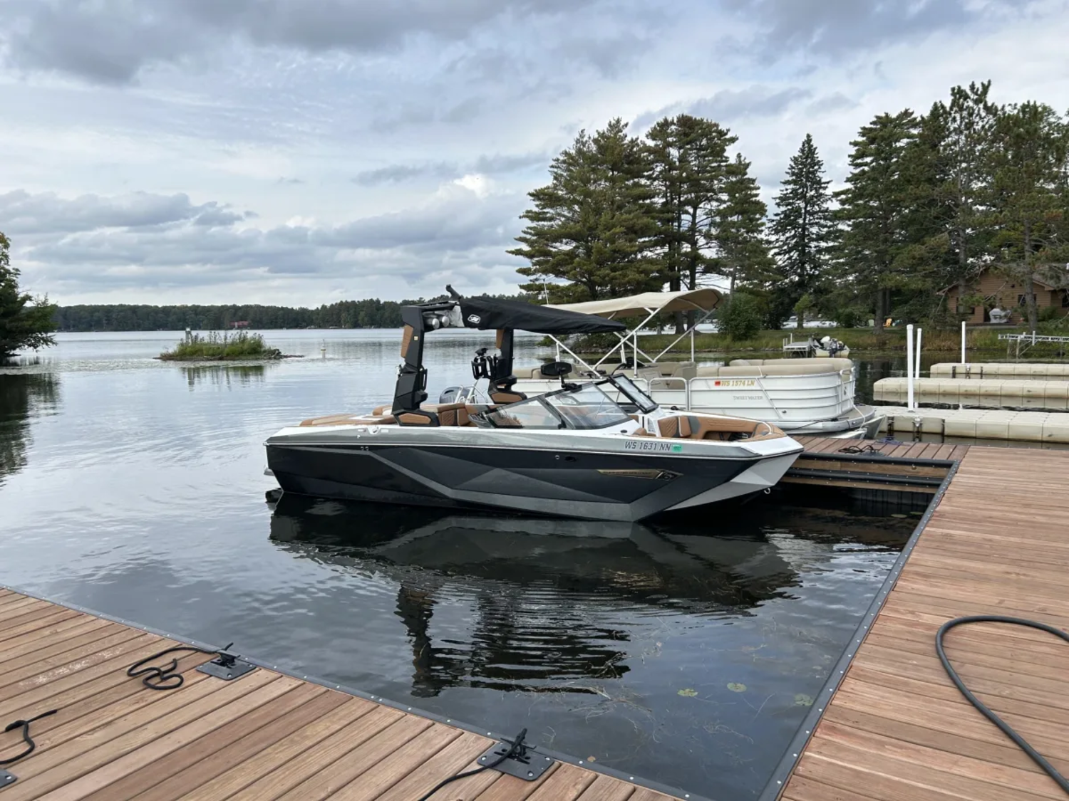 2022 Nautique Boats G21 for sale in Hayward, Wisconsin