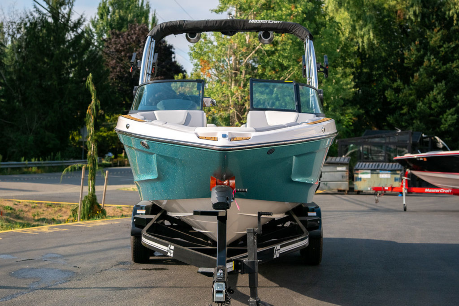 2024 MasterCraft XT25