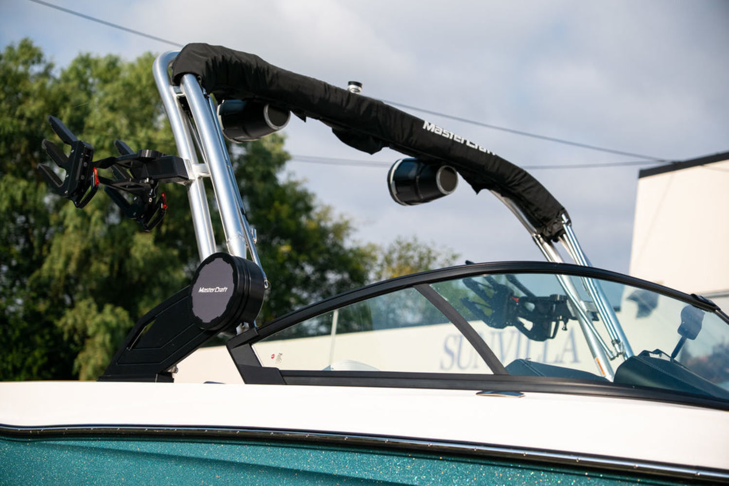 2024 Mastercraft XT25