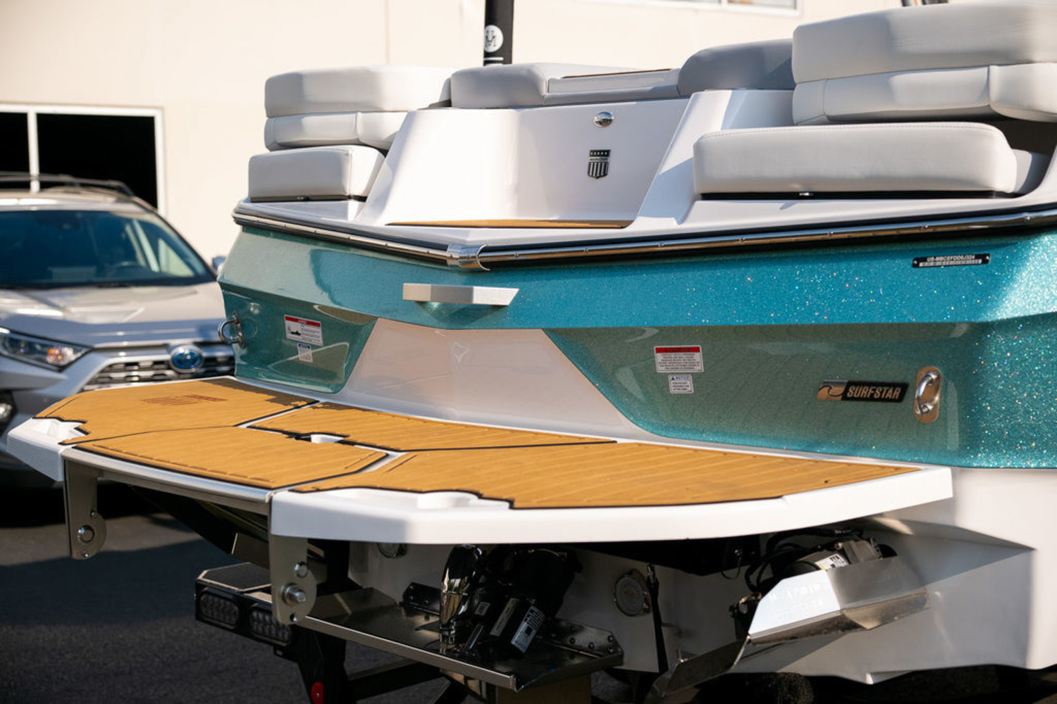 2024 Mastercraft XT25