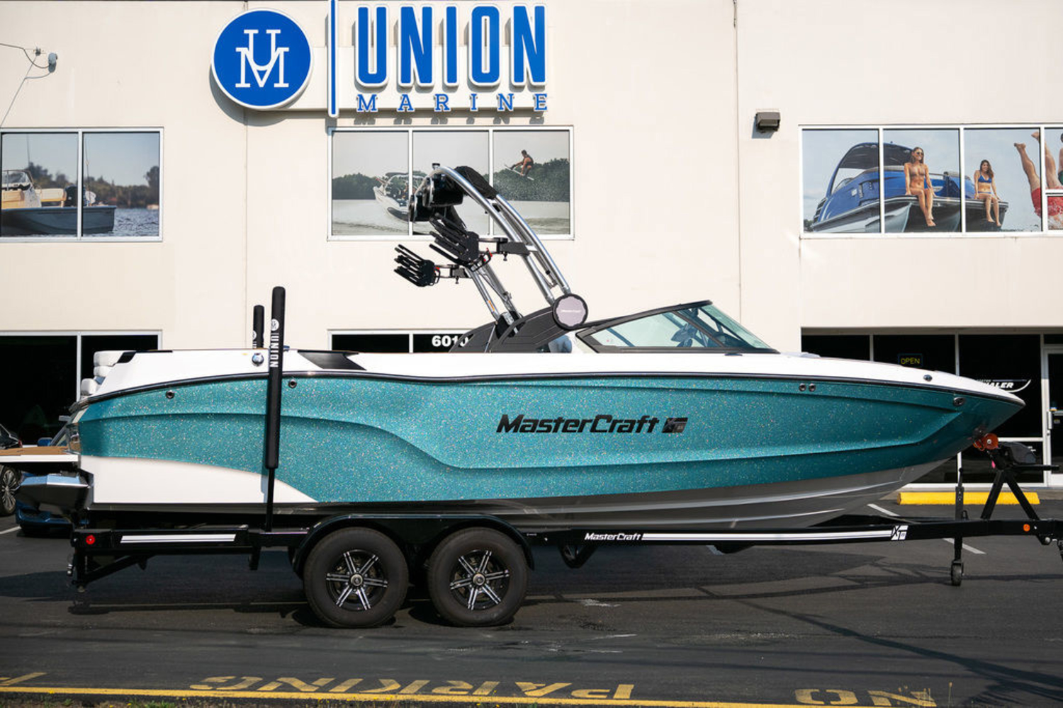 2024 Mastercraft XT25