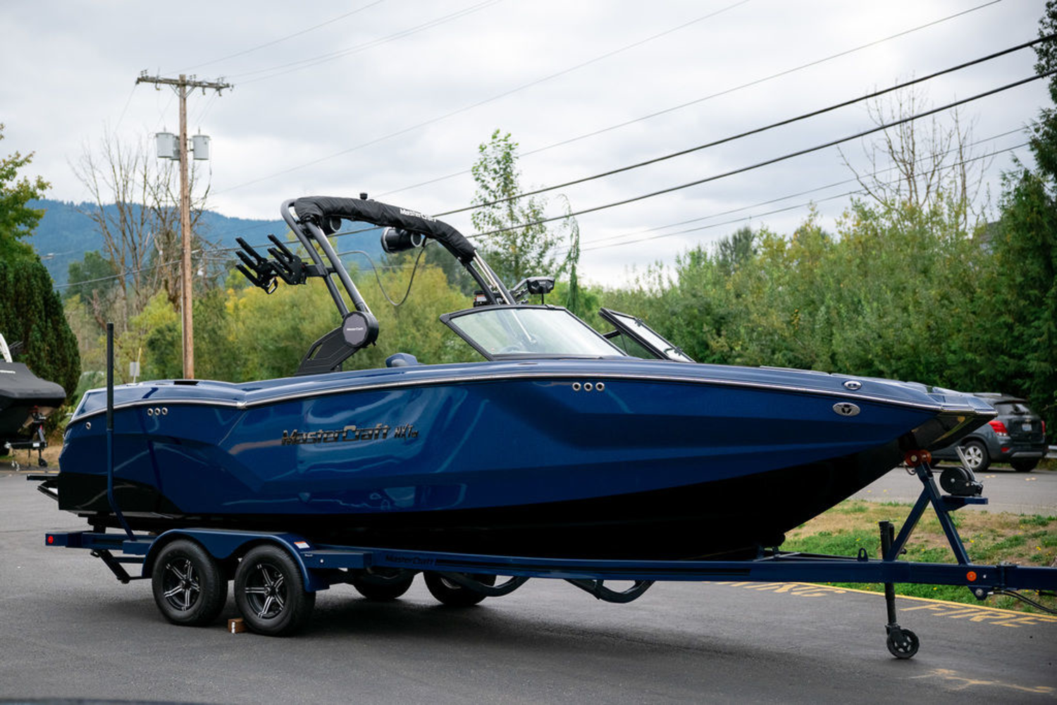 2024 MasterCraft NXT24