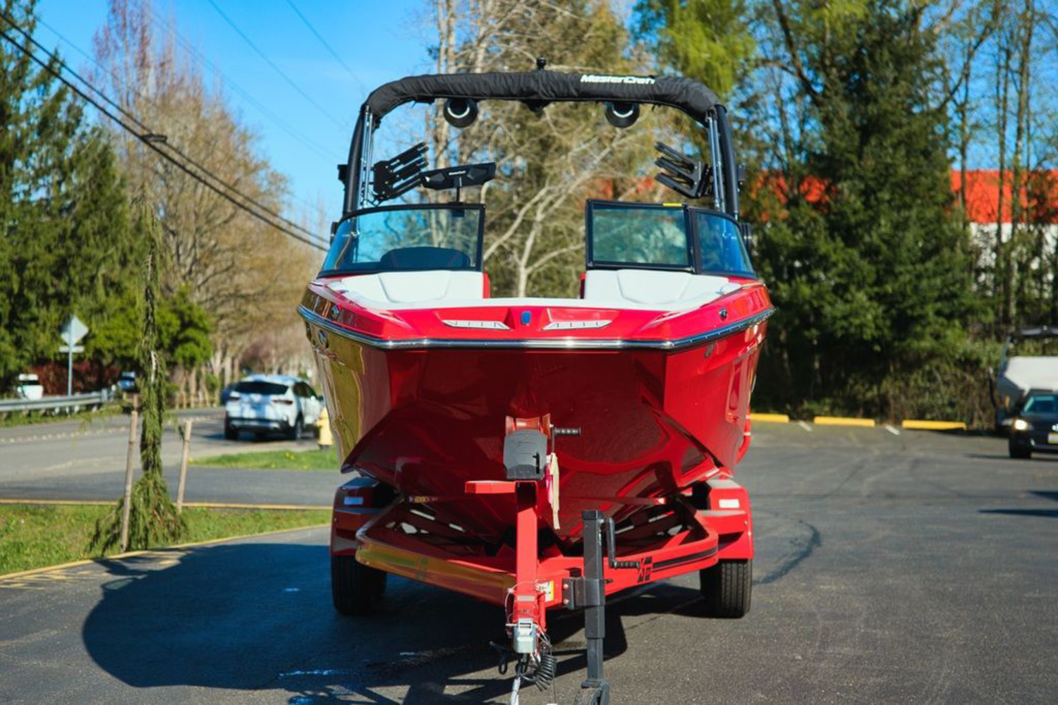 2024 Mastercraft XT24