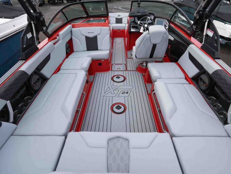 2024 Mastercraft Boats XT24 for sale in Seattle, Washington