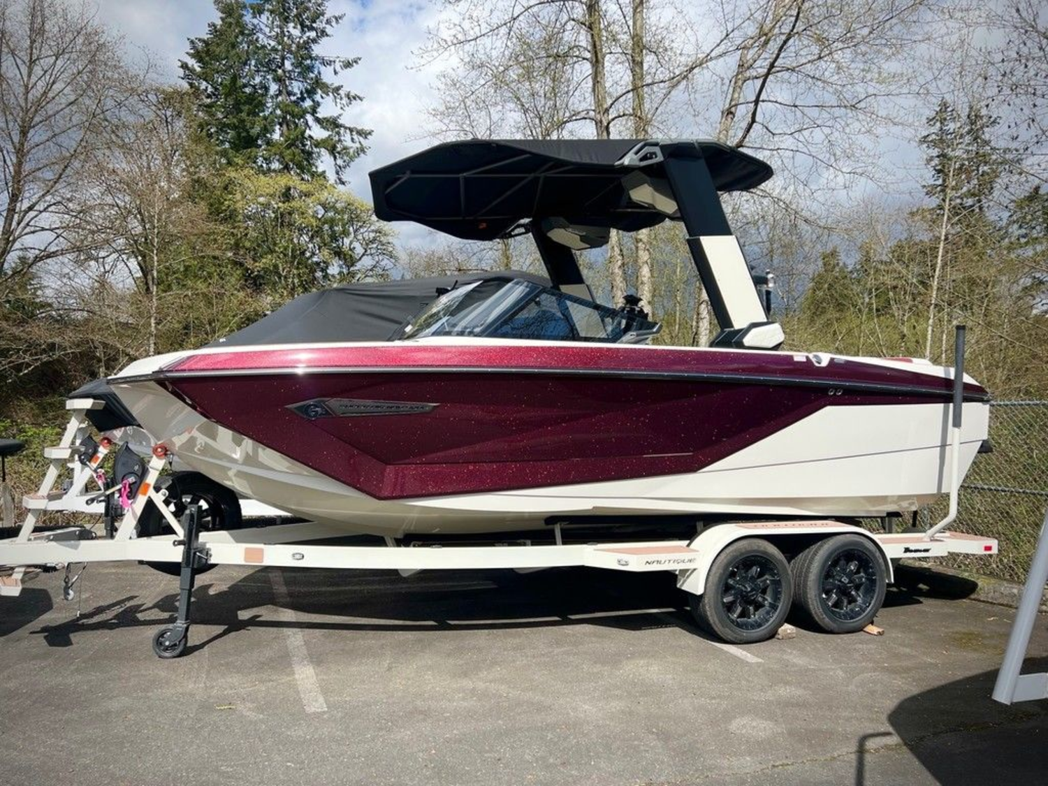 2024 Nautique Super Air Nautique G21