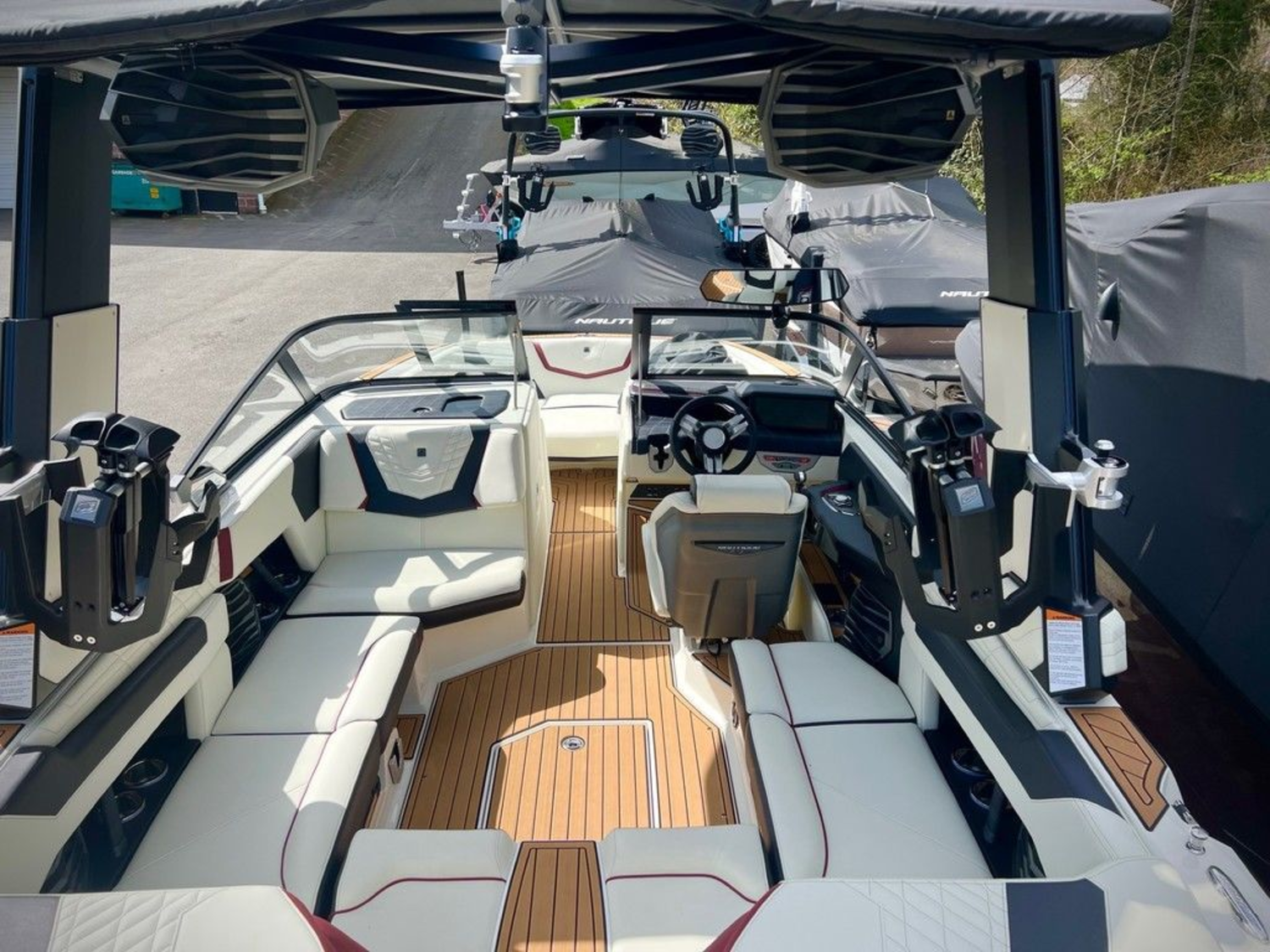 2024 Nautique Super Air Nautique G21