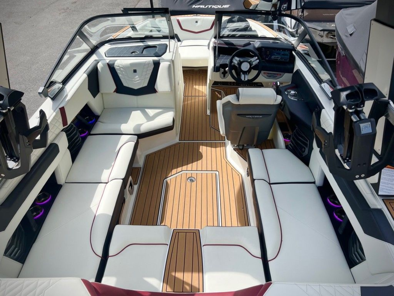 2024 Nautique Super Air Nautique G21