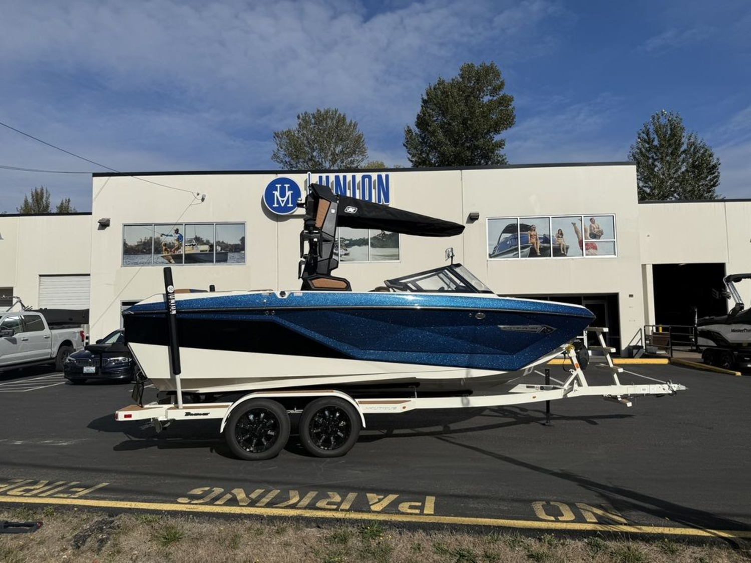 2024 Nautique Super Air Nautique G21
