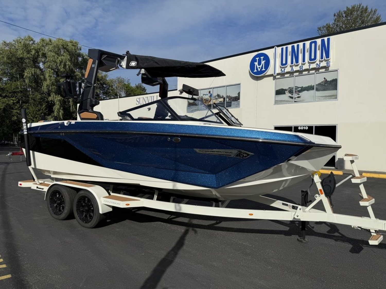 2024 Nautique Super Air Nautique G21