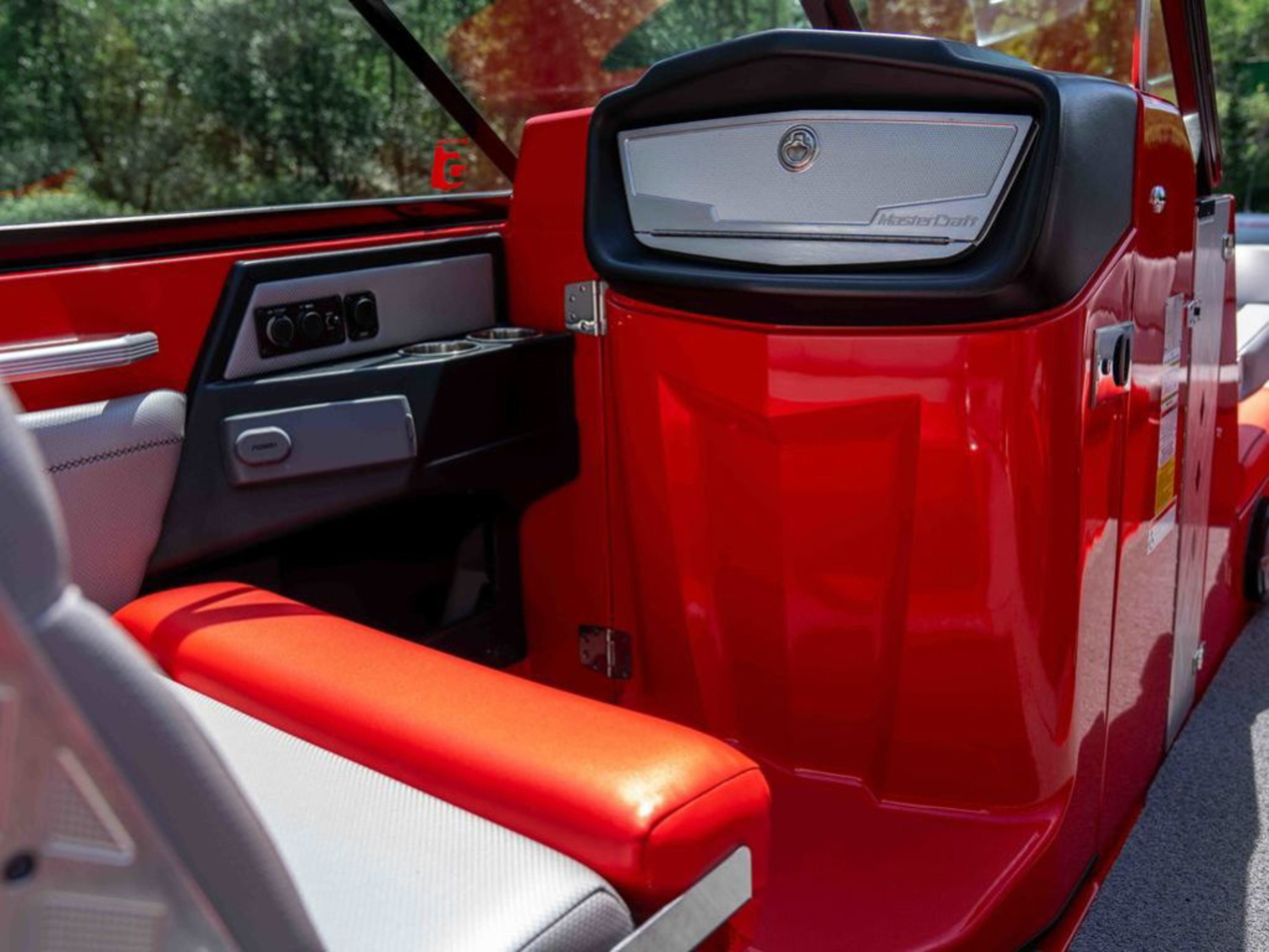 2016 Mastercraft X26