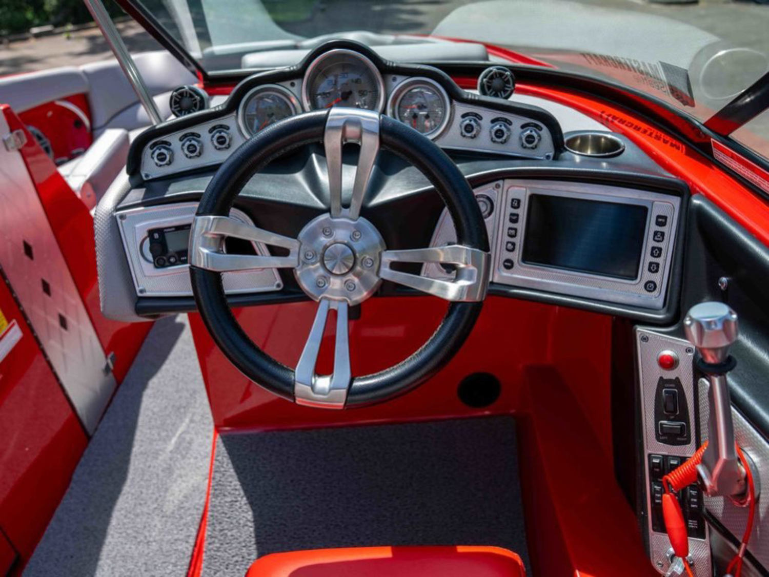 2016 Mastercraft X26