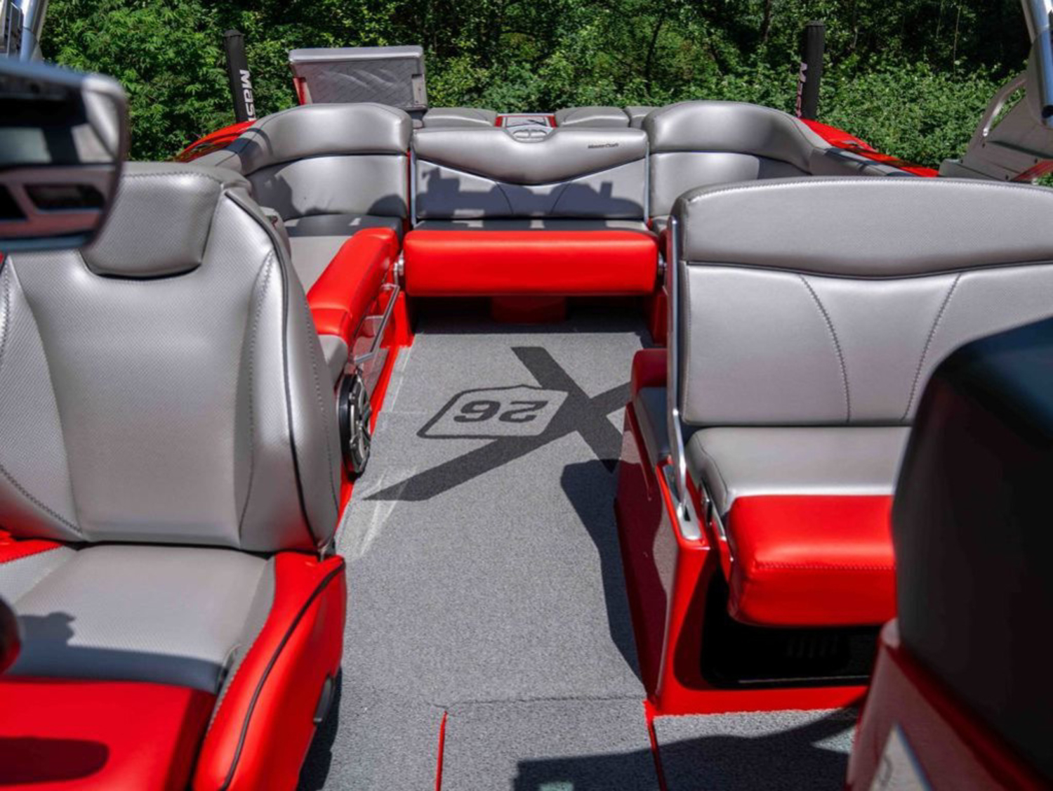 2016 Mastercraft X26