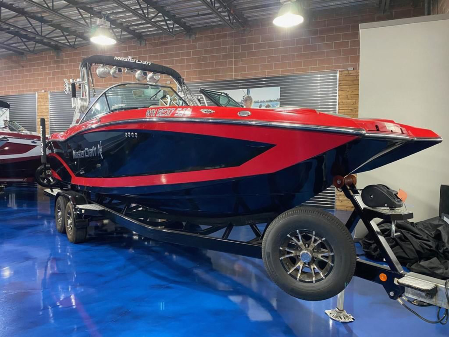 2016 Mastercraft X26