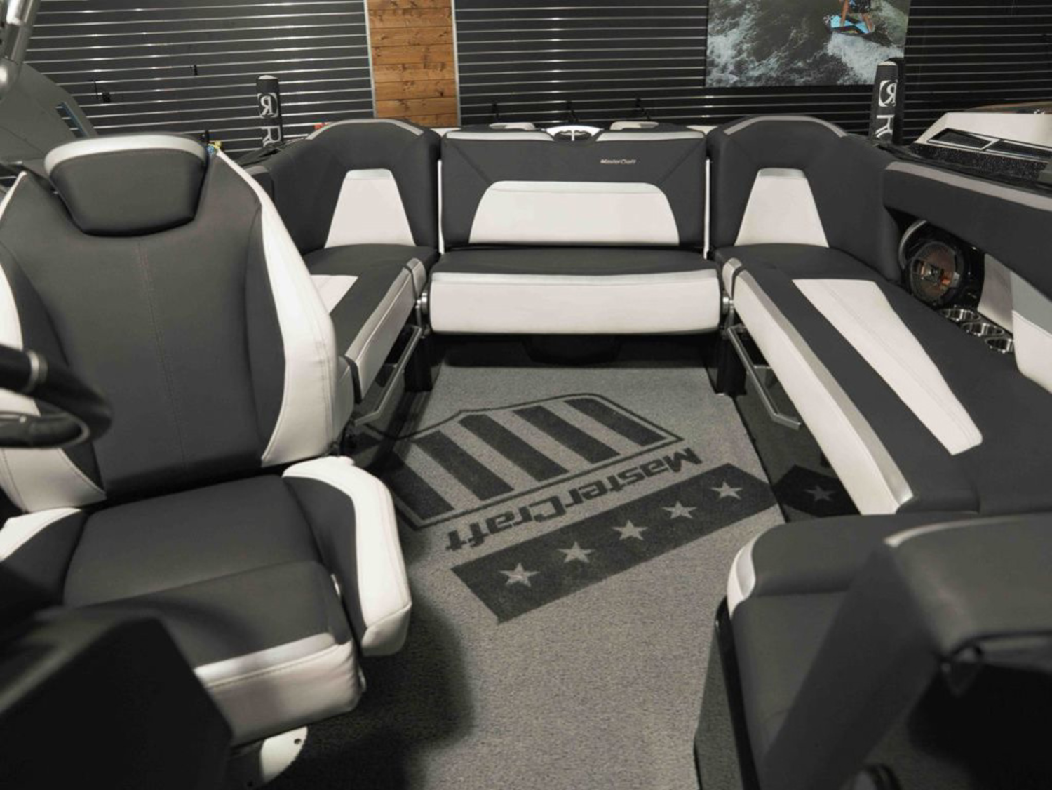 2018 Mastercraft Xstar