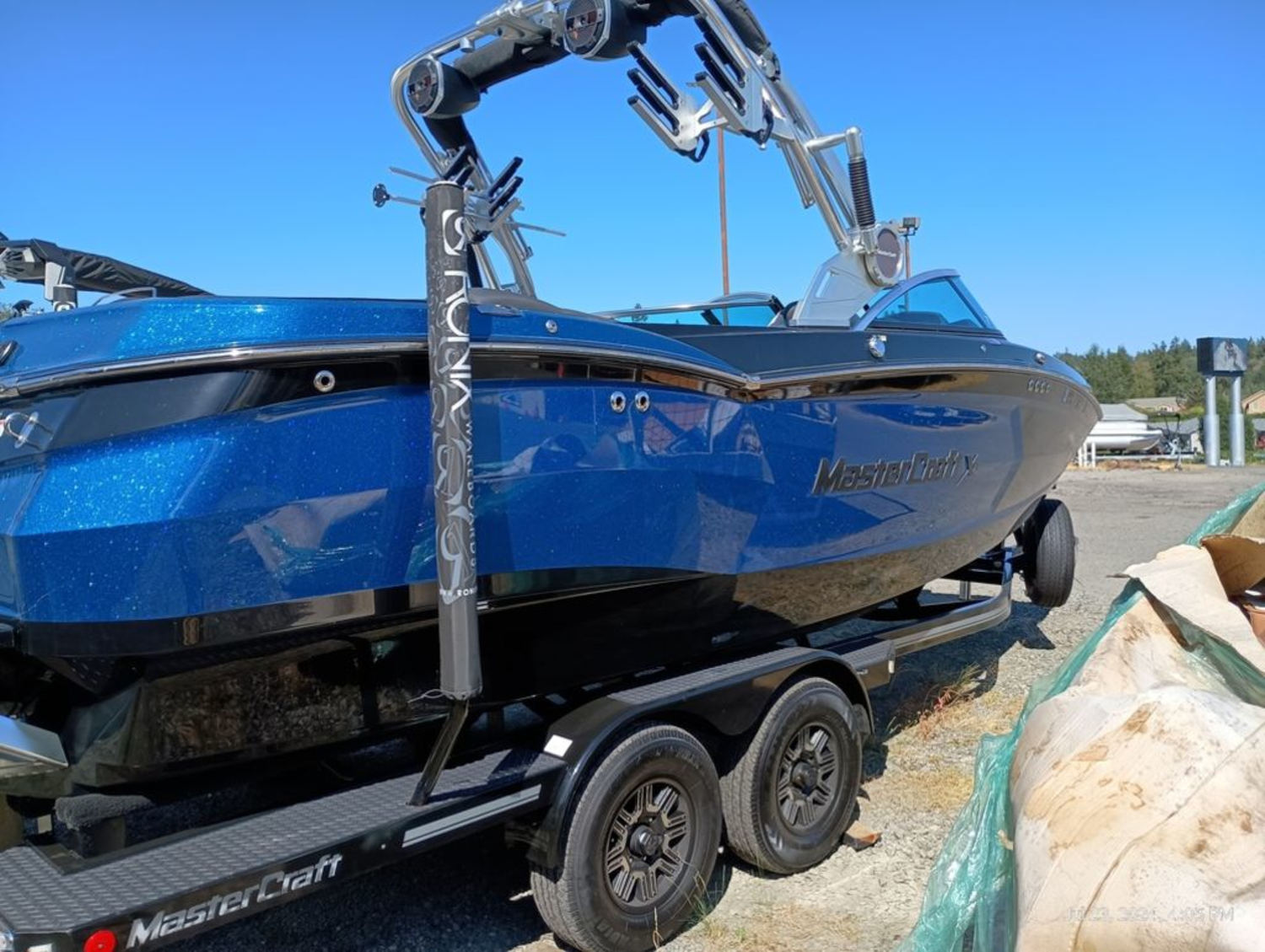 2018 MasterCraft XStar