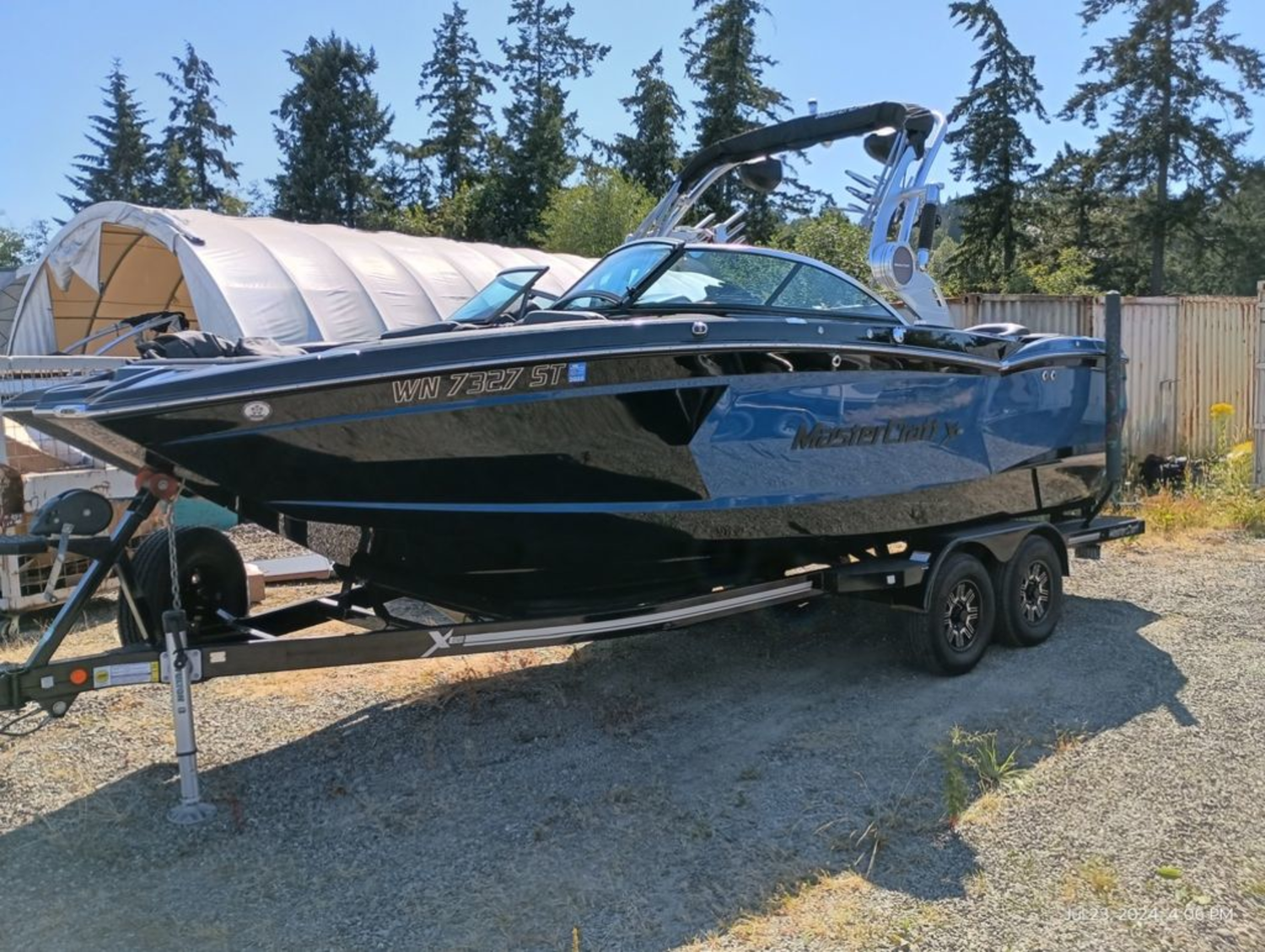 2018 Mastercraft Xstar