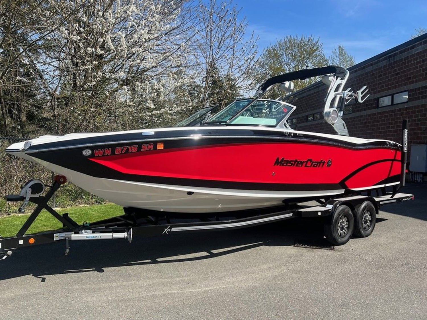 2019 Mastercraft Boats X26 for sale in Seattle, Washington