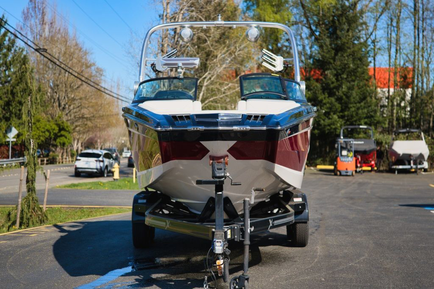 2022 Mastercraft Xstar S
