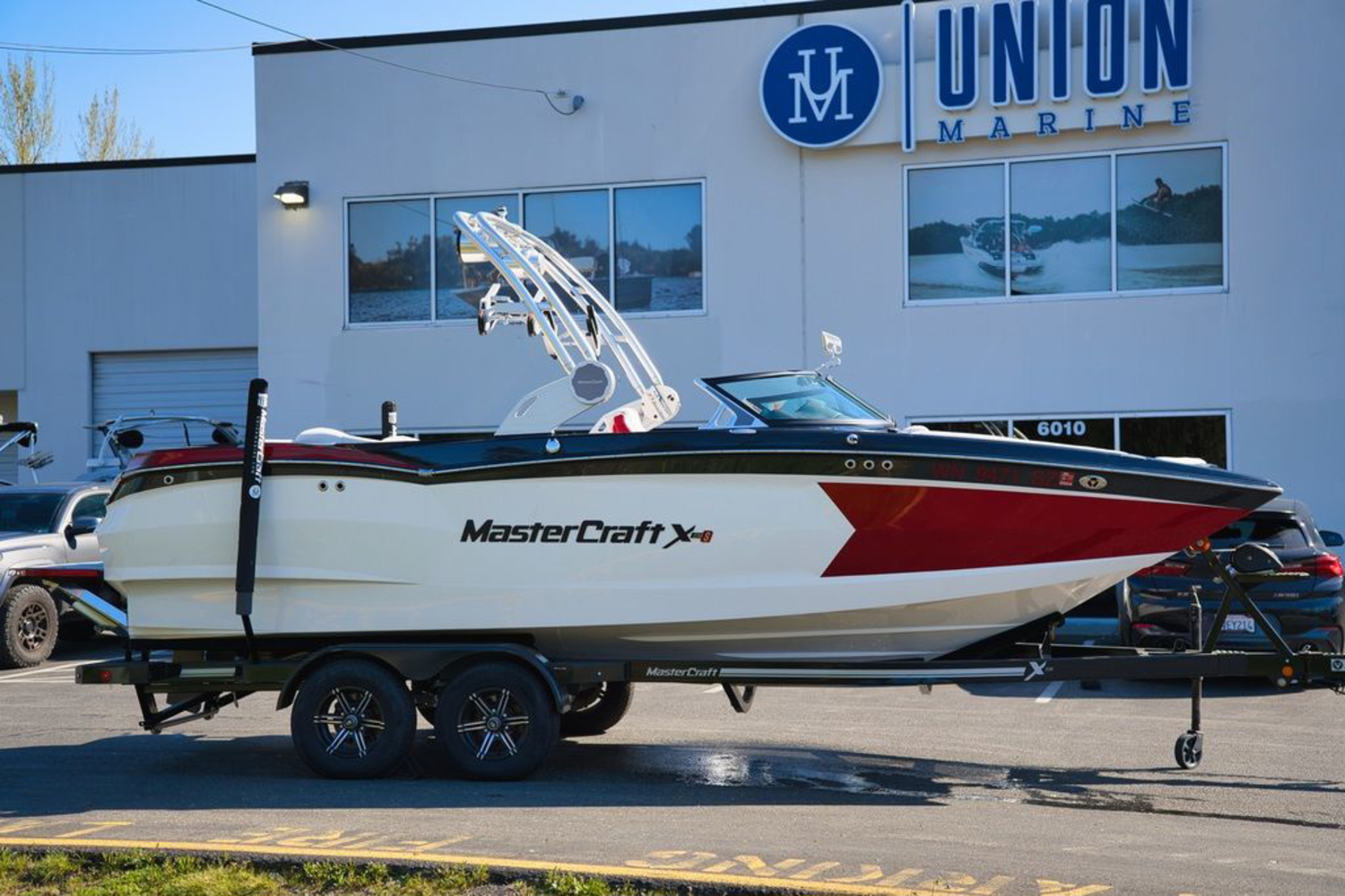 2022 Mastercraft Xstar S