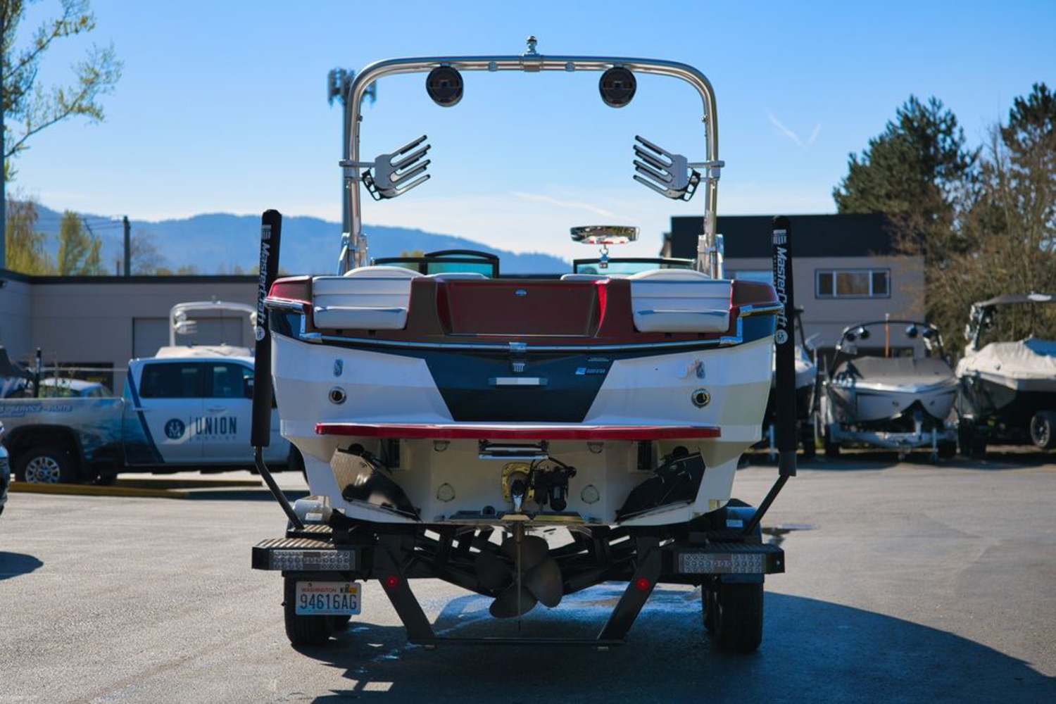2022 Mastercraft Xstar S