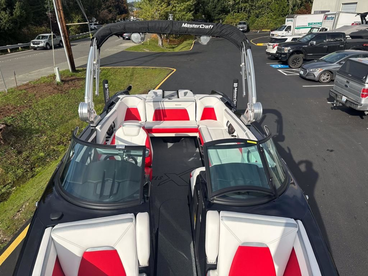 2022 Mastercraft Xstar S