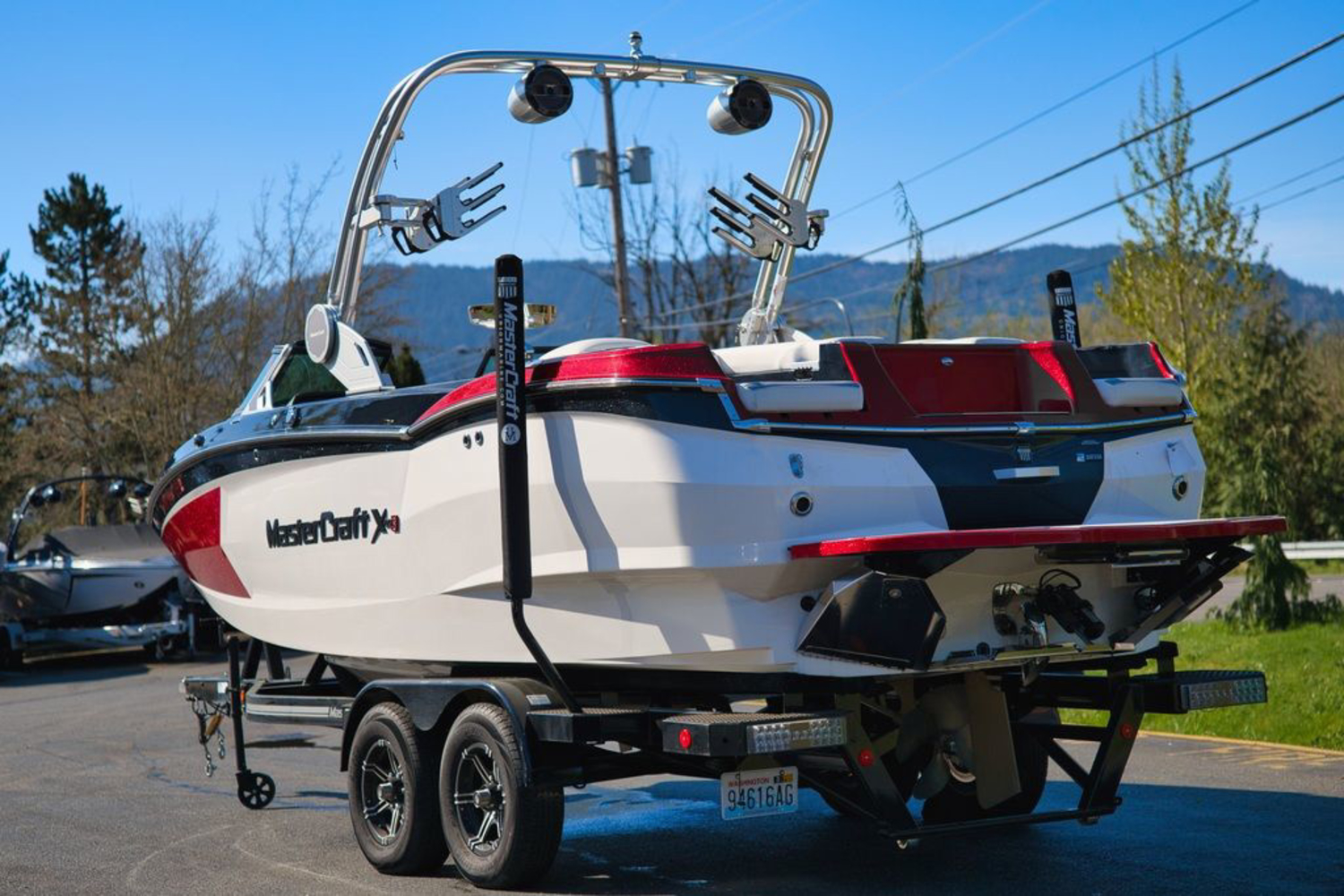2022 Mastercraft Xstar S