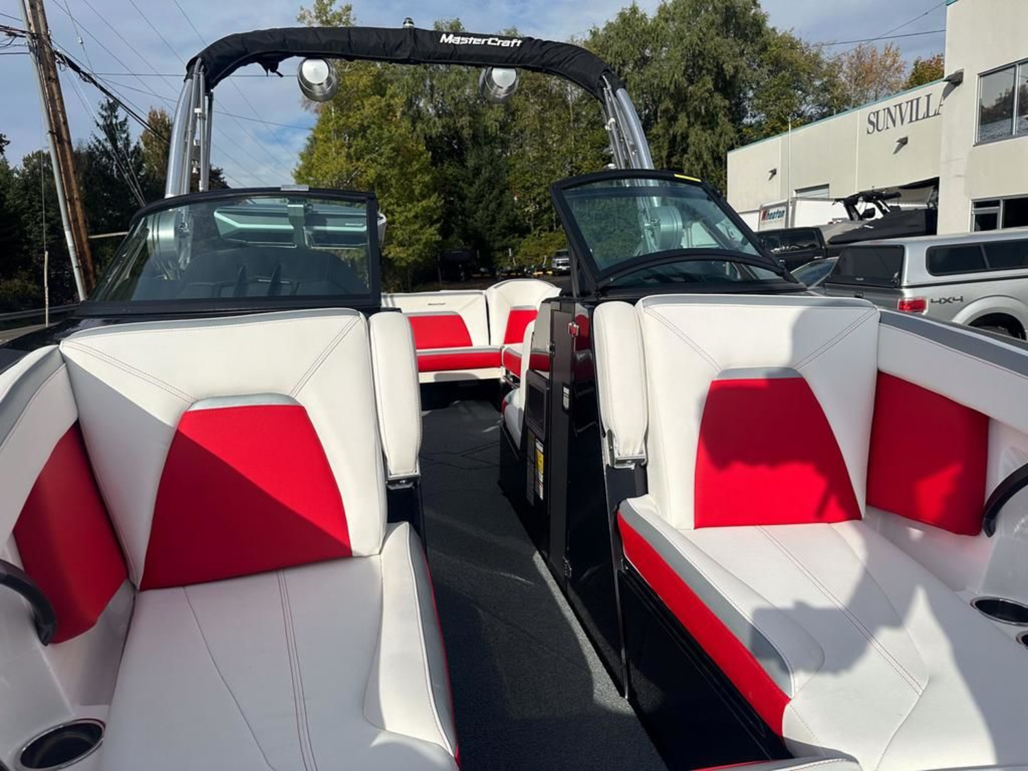 2022 Mastercraft Xstar S