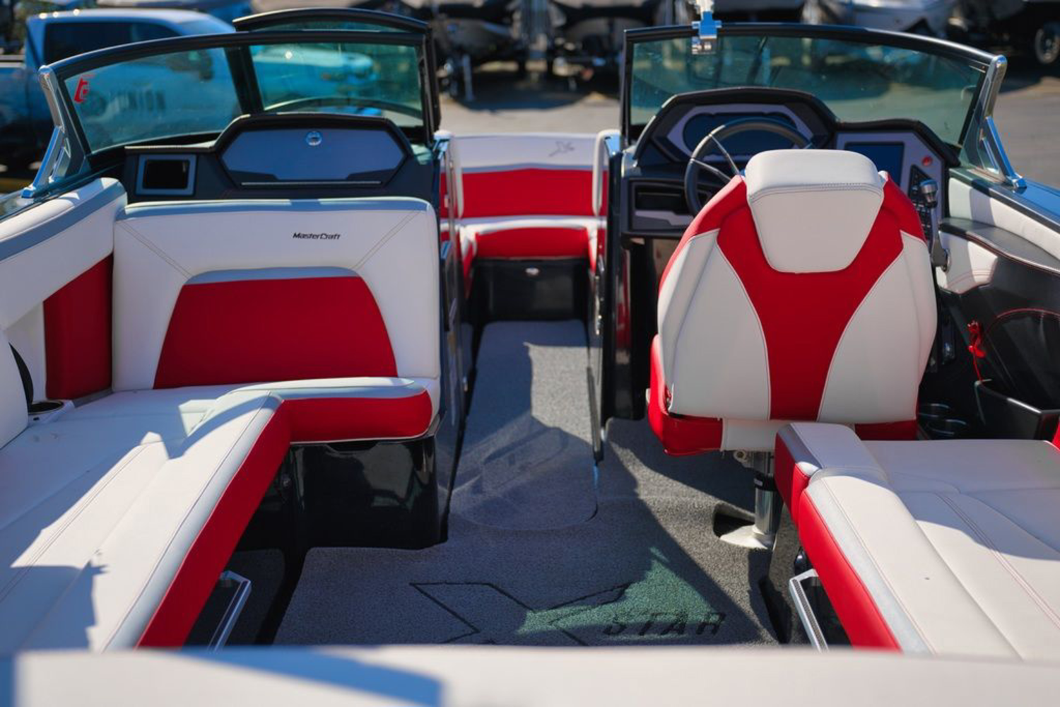 2022 Mastercraft Xstar S