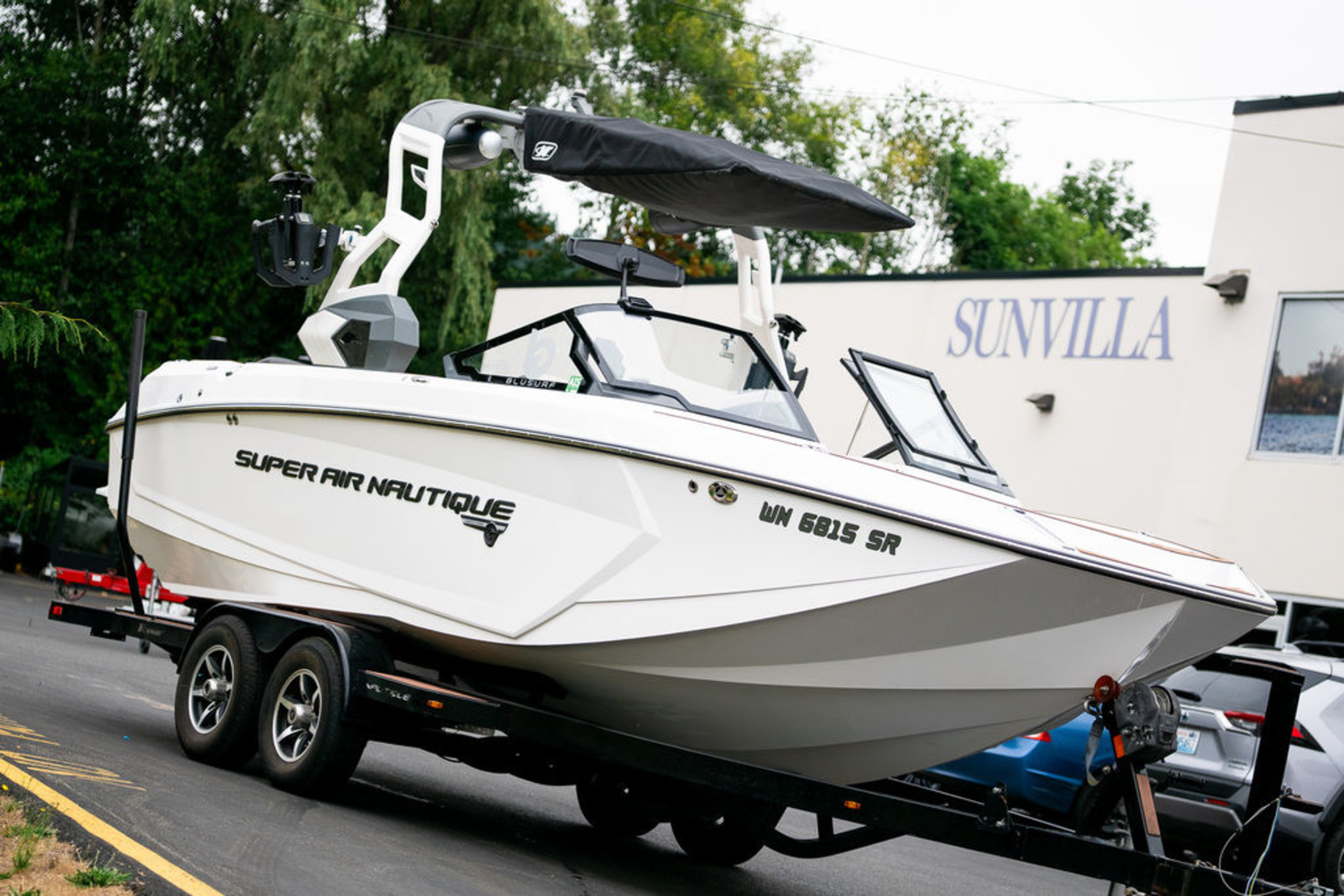 2019 Nautique Super Air Nautique G23