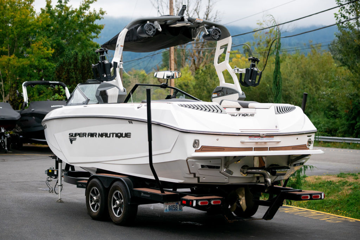 2019 Nautique Boats G23 for sale in Seattle, Washington