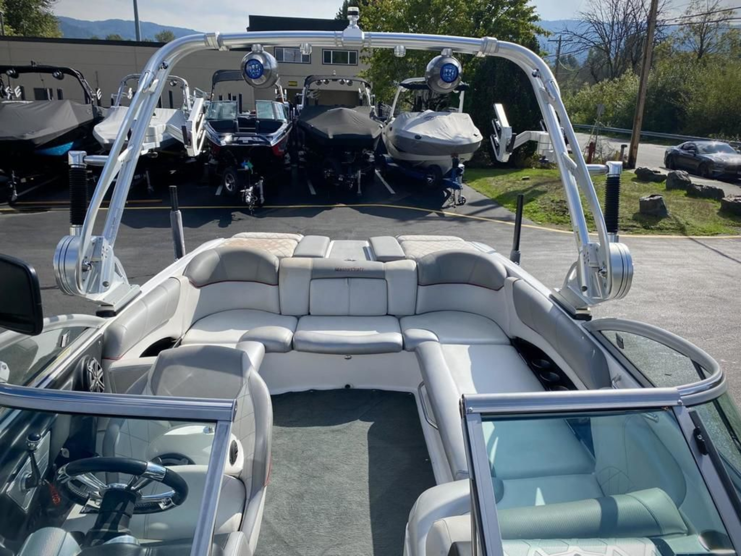 2012 Mastercraft Boats X25 for sale in Seattle, Washington
