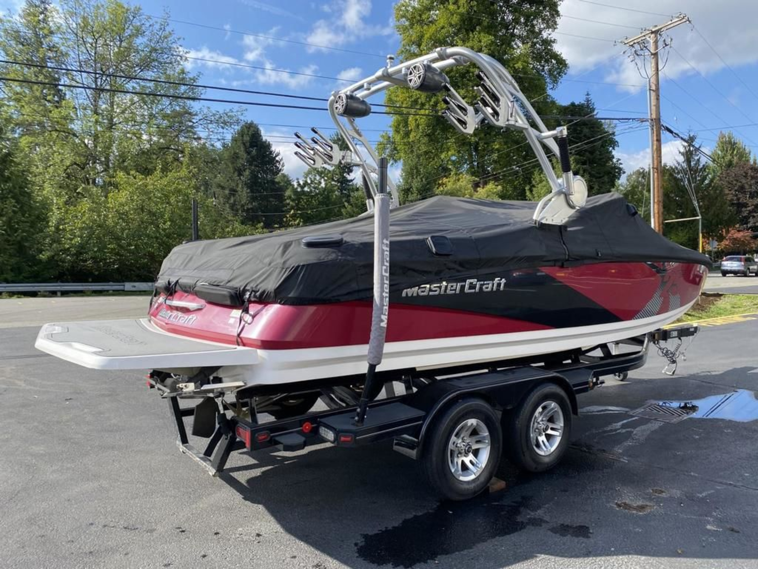 2012 Mastercraft Boats X25 for sale in Seattle, Washington
