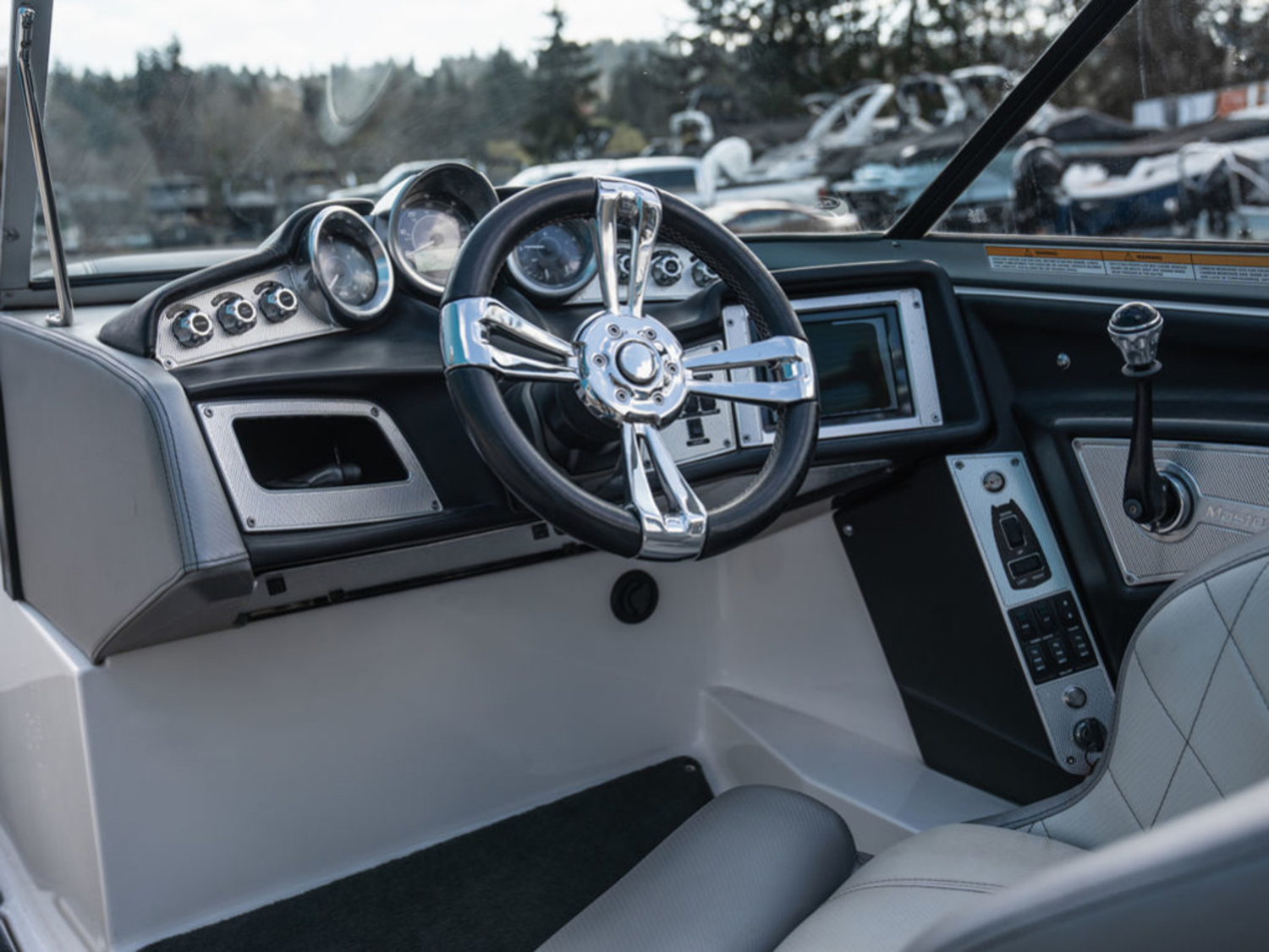 2012 Mastercraft X25