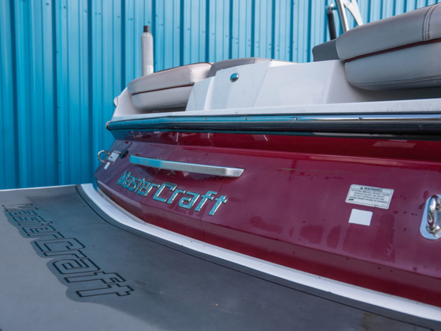 2012 Mastercraft X25