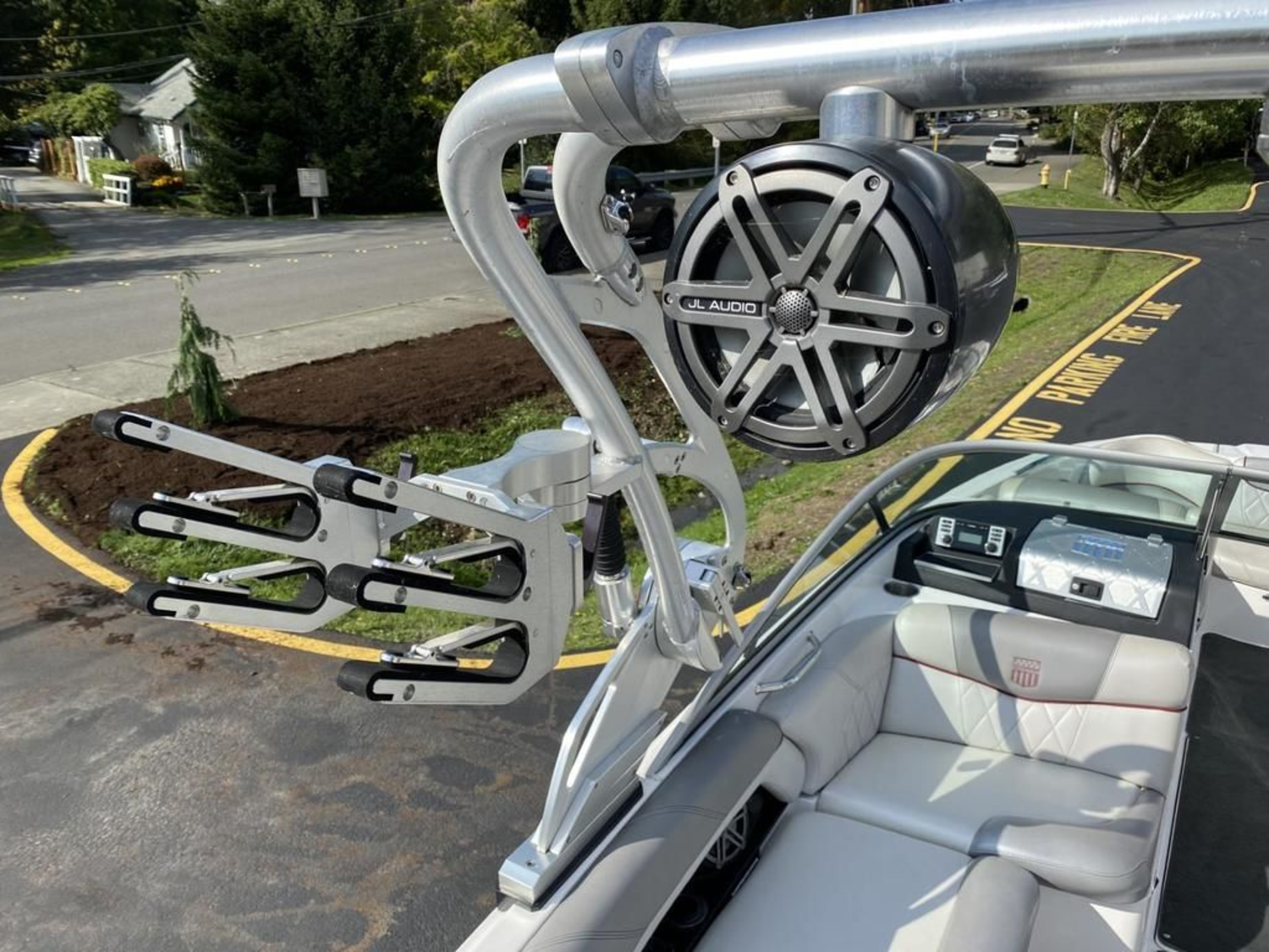 2012 Mastercraft X25