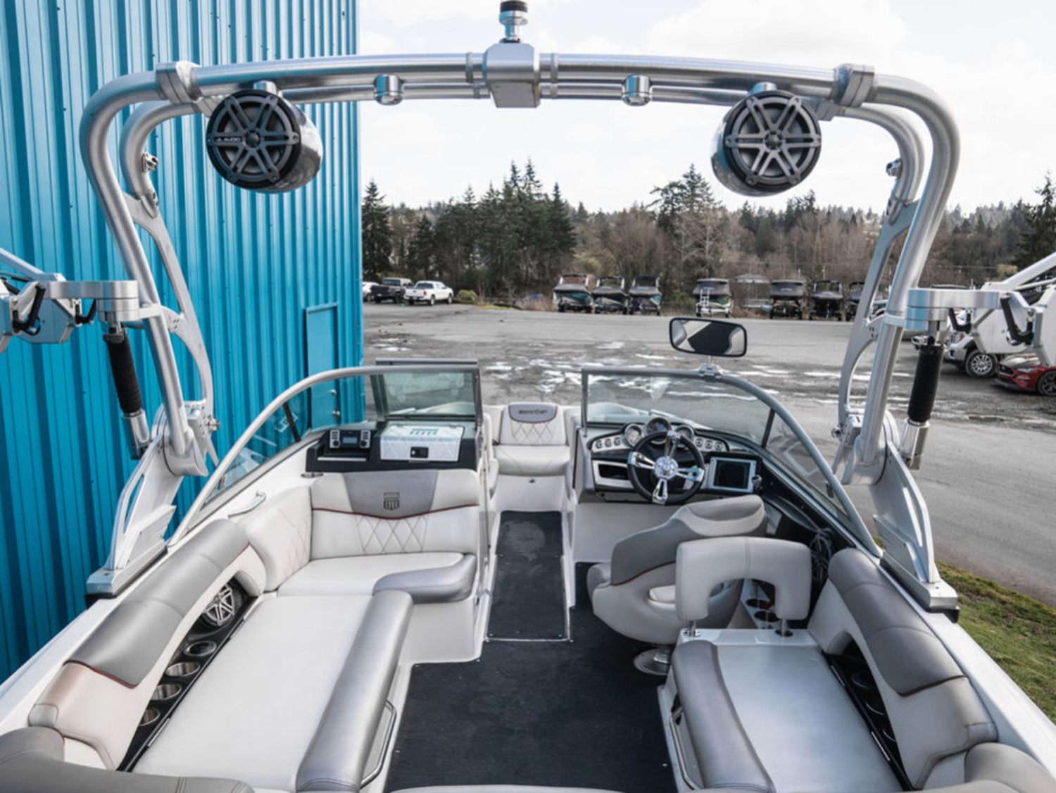 2012 Mastercraft X25