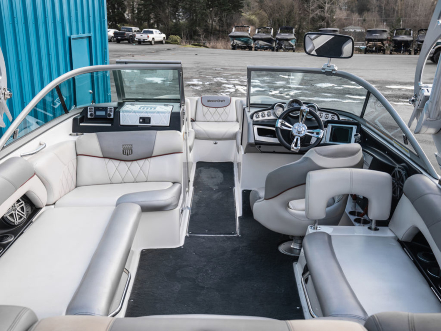 2012 Mastercraft X25