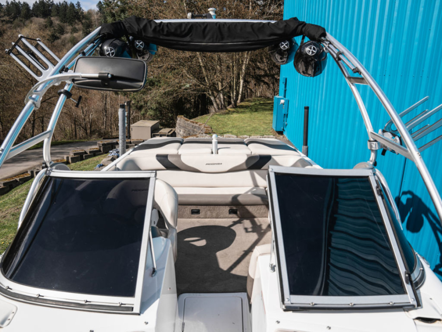 2008 Moomba Boats Outback V for sale in Seattle, Washington