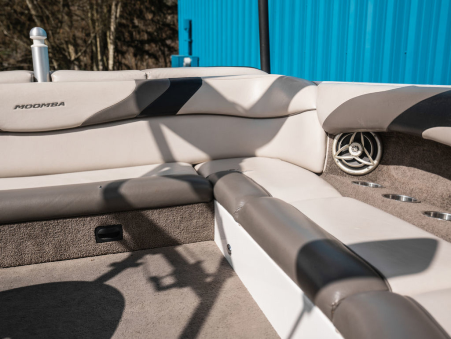 2008 Moomba Boats Outback V for sale in Seattle, Washington