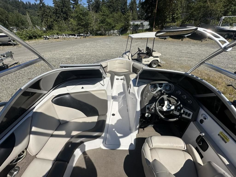 2008 Moomba Boats Outback V for sale in Seattle, Washington