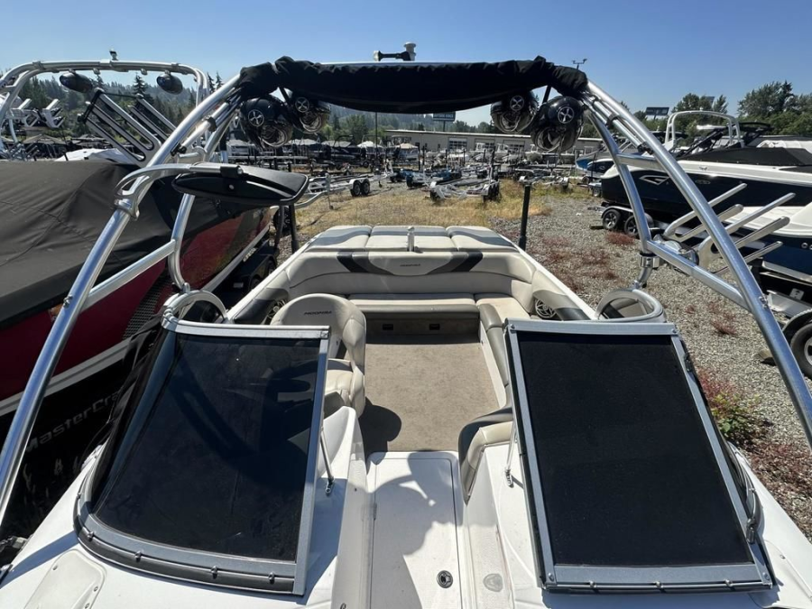 2008 Moomba Boats Outback V for sale in Seattle, Washington