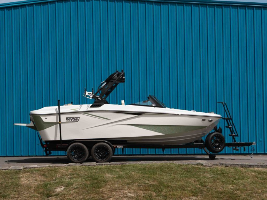 2023 Heyday Boats H22 for sale in Seattle, Washington