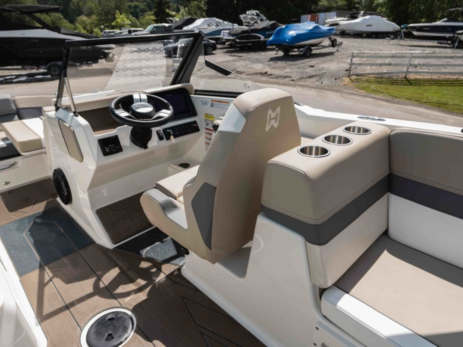 2023 Heyday Boats H22 for sale in Seattle, Washington