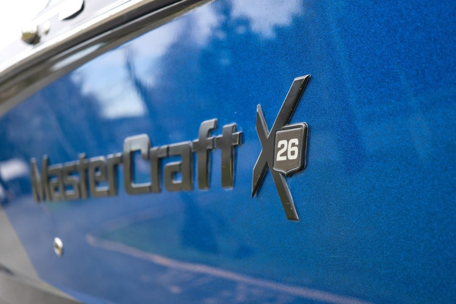 2017 Mastercraft X26