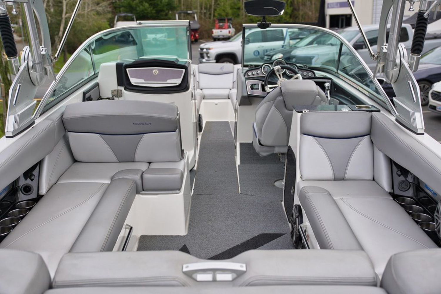 2017 Mastercraft X26