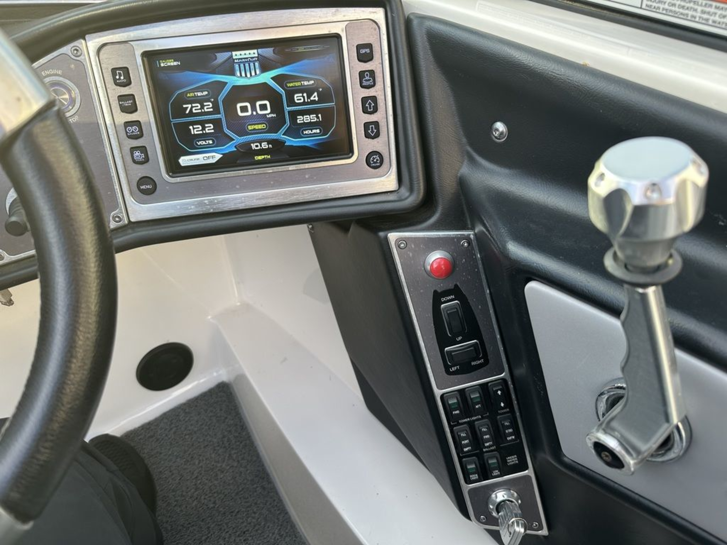 2017 Mastercraft X26