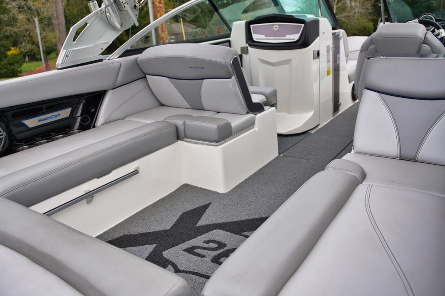 2017 Mastercraft X26